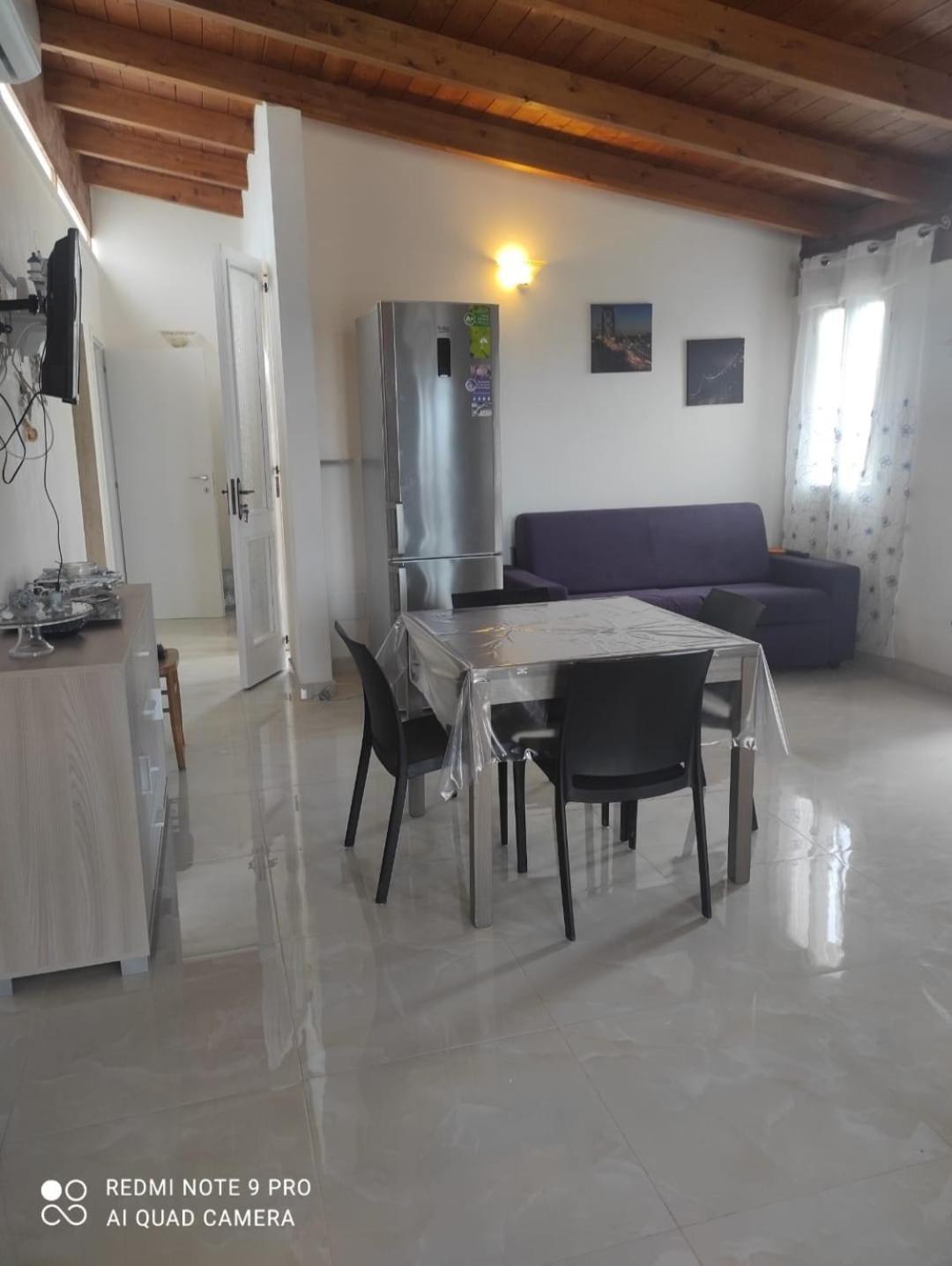 Lu Sole, Lu Mare E Lu Ientu Villa Torre Lapillo Luaran gambar