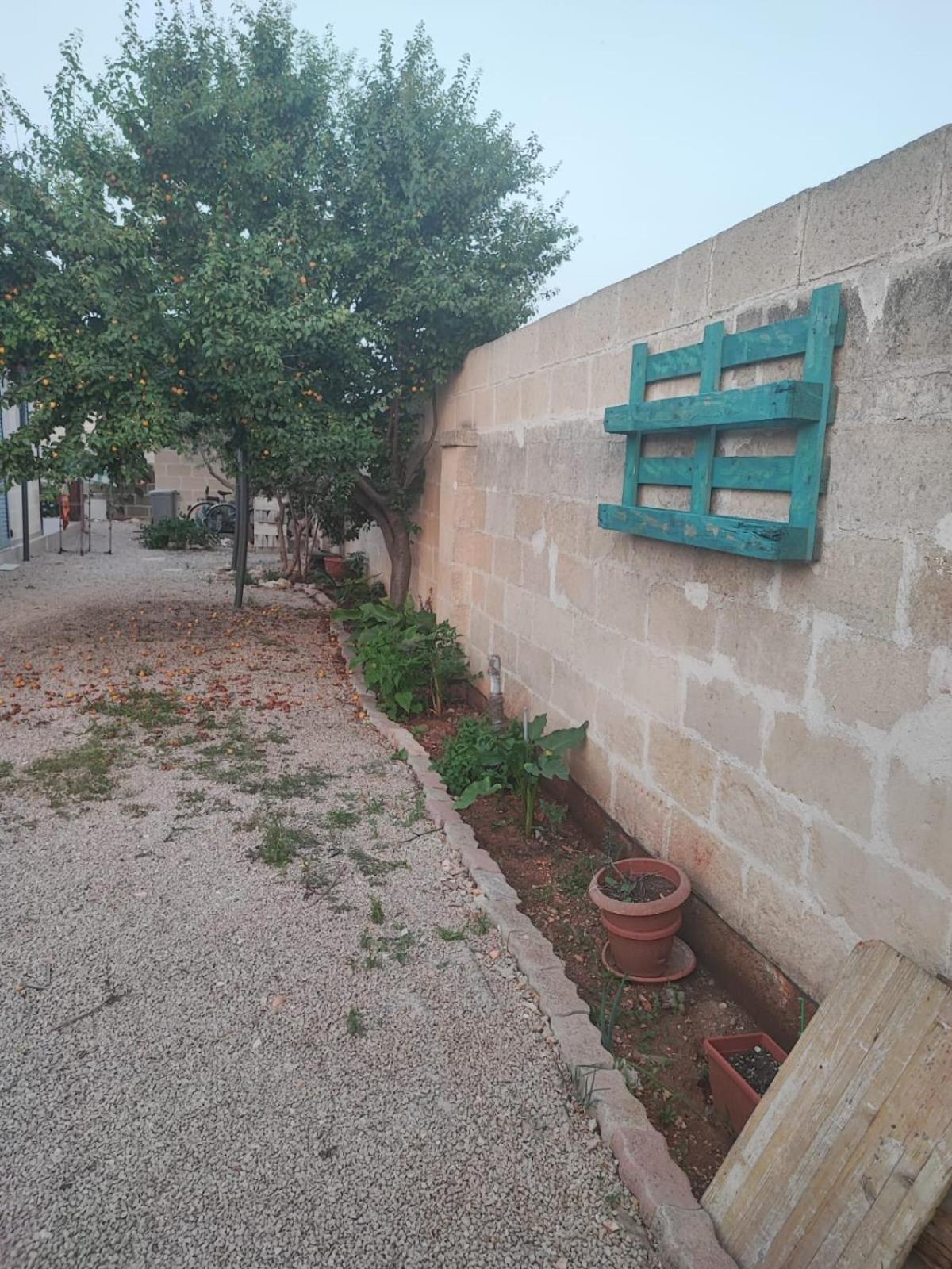 Lu Sole, Lu Mare E Lu Ientu Villa Torre Lapillo Luaran gambar