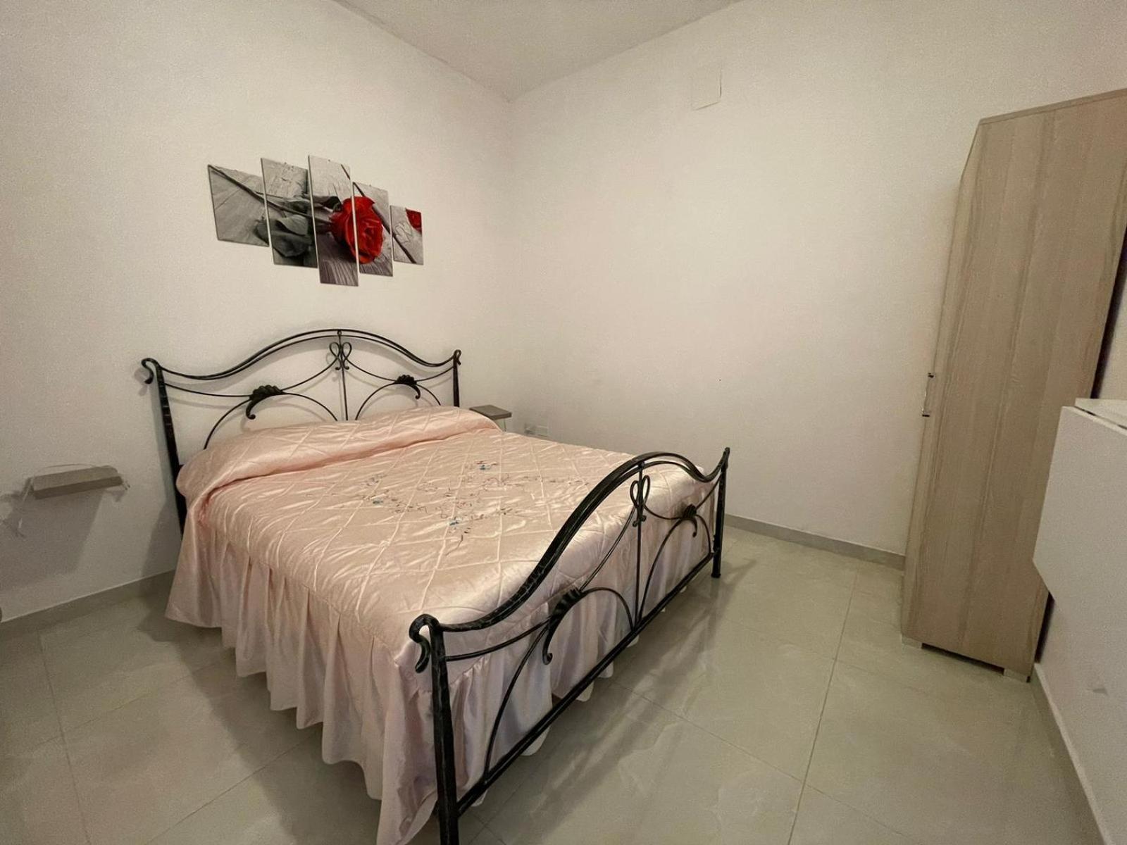 Lu Sole, Lu Mare E Lu Ientu Villa Torre Lapillo Luaran gambar