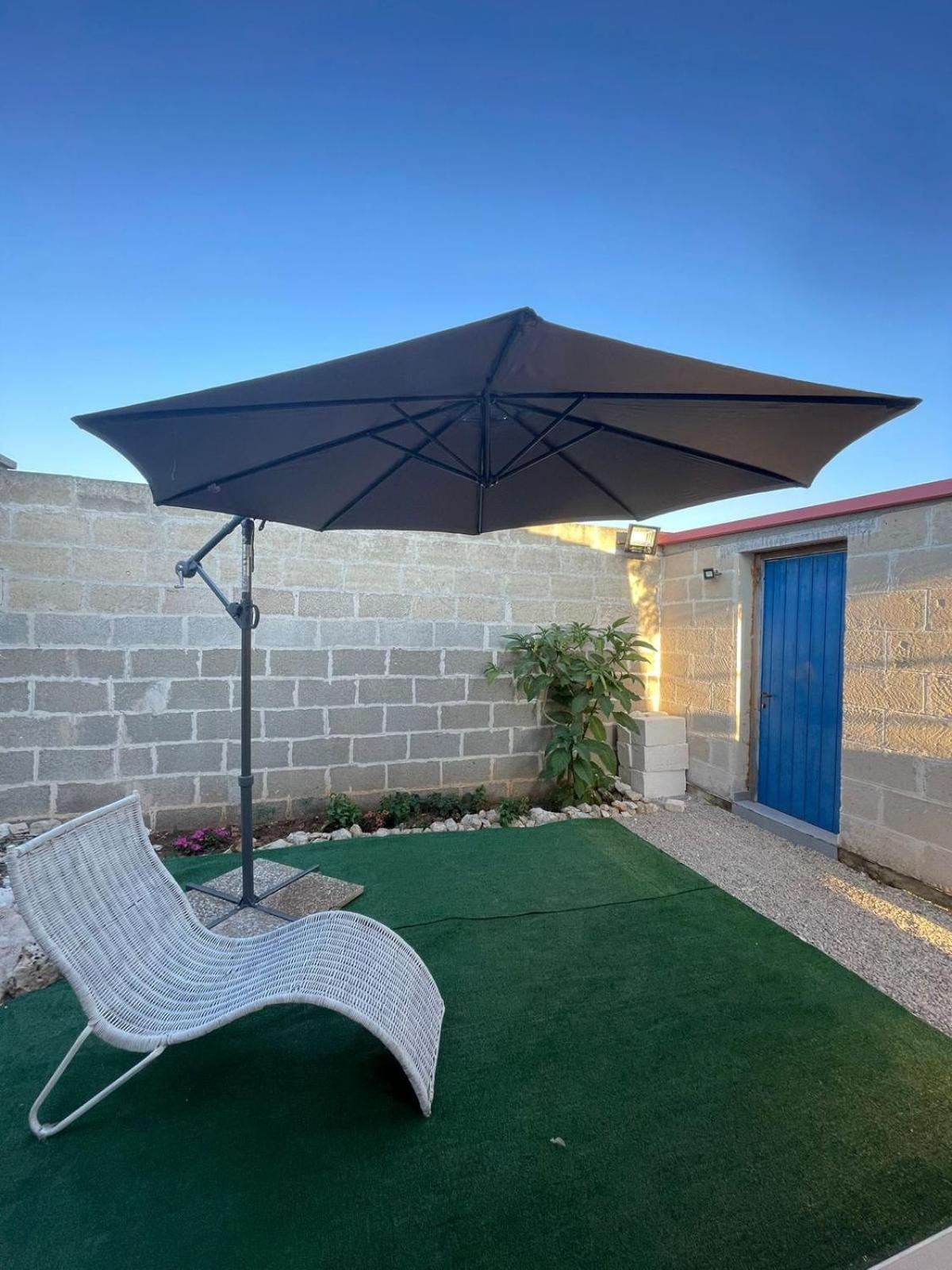 Lu Sole, Lu Mare E Lu Ientu Villa Torre Lapillo Luaran gambar